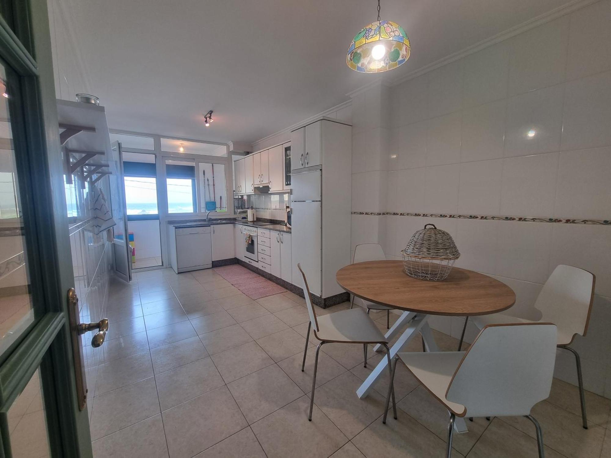 Piso Muxia Apartment ภายนอก รูปภาพ